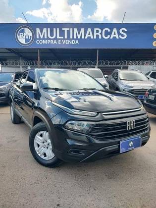 FIAT TORO 2.0 16V TURBO DIESEL ENDURANCE 4WD AT9